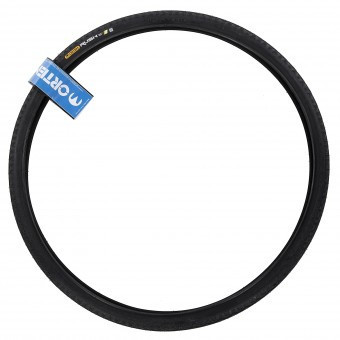 Anvelopa bicicleta 28x1-5/8x1-1/2&amp;quot;, ETRTO 40-622, model RUSH, negru, profil Street foto