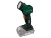 Lanterna Parkside 20v cu led lampa de lucru fără acumulator si fără incărcător