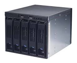 Modul Enclosure Chenbro SK33502 5-in-3 SATA2/SAS SK33502H-001 foto