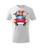 Tricou Personalizat - Happy Friends 10
