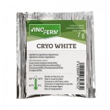 Drojdie de vin uscată - Vinoferm, Cryo White, 7g
