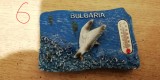 D3 - Magnet frigider - tematica turism - Bulgaria 8