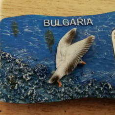 M3 C1 - Magnet frigider - tematica turism - Bulgaria 8