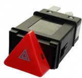 Buton lumini de avarie AERZETIX OE-6N0 953 235B pentru Volkswagen Lupo Polo Transporter T4