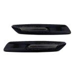 Set 2 buc lampi led pentru semnalizare laterala dinamic pentru BMW E90 E60 E82, F10 Style