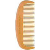 Percy Nobleman Beard Comb pieptene din lemn pentru barba 1 buc