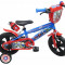 Bicicleta copii Denver Avengers 12 inch