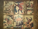 AVENTURILE ECHIPAJULUI DOX, LOT 6 NUMERE INTERBELICE