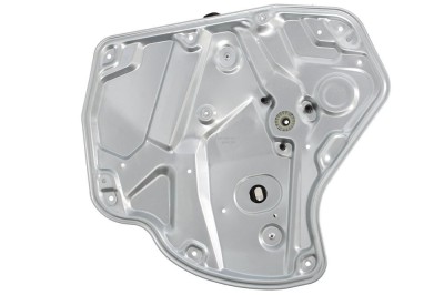 Macara geam Skoda Octavia (1Z3/1Z5) 06.2004-12.2012, Spate Stanga, electrica, 1Z0839461A, 6922PSG7 cu panou, fara motoras foto