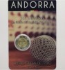 SV * Andorra 2 EURO 2016 * Aniversare 25 Ani de Radio - Televiziune * PROOF, Europa, Nichel