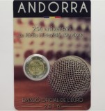 SV * Andorra 2 EURO 2016 * Aniversare 25 Ani de Radio - Televiziune * PROOF, Europa, Nichel