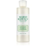 Mario Badescu Glycolic Foaming Cleanser gel spumant de curatare pentru definirea pielii 177 ml