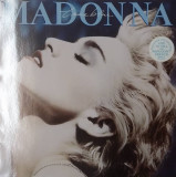 LP: MADONNA - TRUE BLUE, SIRE RECORDS, UK 1986, EX/EX