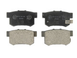 Set placute frana,frana disc HONDA ACCORD VI Coupe (CG) (1997 - 2003) ITN 16-BP1651