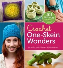 Crochet One-Skein Wonders: 101 Projects from Crocheters Around the World foto