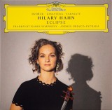 Hilary Hahn Eclipse DvorakGinasteraSarasateFrankfurt Radio SO (2vinyl)