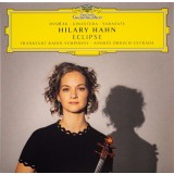 Hilary Hahn Eclipse DvorakGinasteraSarasateFrankfurt Radio SO (2vinyl)