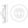 Disc frana DACIA LOGAN II (2012 - 2016) KRIEGER 0950004355