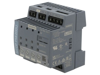Alimentator DIN 24V DC 3A foto