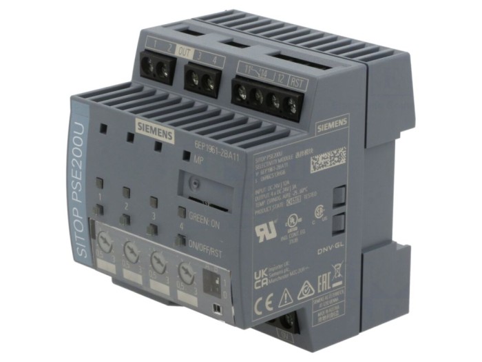Alimentator DIN 24V DC 3A