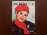 GIGI MARGA cd disc selectii muzica de colectie usoara pop jurnalul National VG+