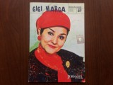 GIGI MARGA cd disc selectii muzica de colectie usoara pop jurnalul National VG+, electrecord