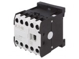 Contactor 3P NO 6,6A 24VAC NC Auxiliar