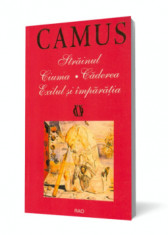 Albert Camus 2 vol, editura Rao foto