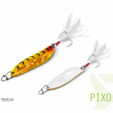 Lingurita oscilanta Delphin PIXO 10g PERCHY hook 6