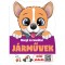 Korgi &eacute;s bar&aacute;tai - J&aacute;rművek