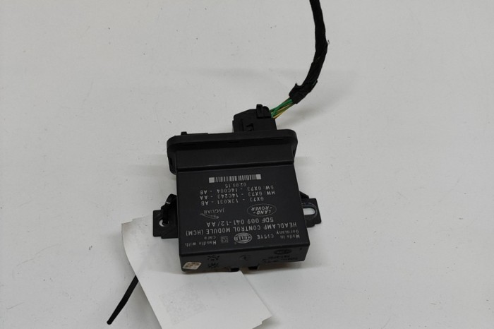 Modul de control far LAND ROVER RANGE ROVER EVOQUE L538 2015 OEM: GX73-13K031-AB,GX73-14C243-AA,GX73-14C084-AB 31274935