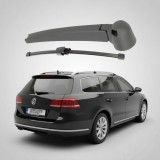 Cumpara ieftin Braț și Lamelă Ștergător Spate VW Passat B7 Variant 365 (2010-2015) - 285mm, Mammooth MMT RAW 005