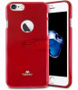 Toc Jelly Case Mercury Samsung Galaxy S Duos S7562 RED