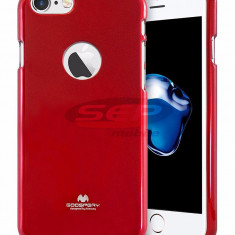 Toc Jelly Case Mercury LG K4 RED