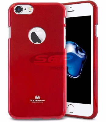 Toc Jelly Case Mercury Samsung Galaxy S Duos S7562 RED foto