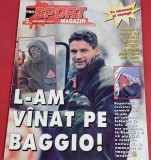 Revista fotbal - PRO SPORT (10.-16.02./1999 - fara poster)