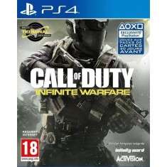 Joc PS4 Call of Duty: Infinite Warfare
