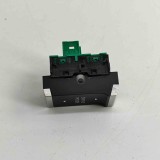 Comutator Opel Mokka 2023 OEM 98307458ZD Buton Start Stop Argintiu Aluminiu