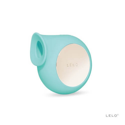 LELO Sila Clitoral Massager Aqua foto