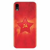 Husa silicon pentru Apple Iphone XR, Soviet Union