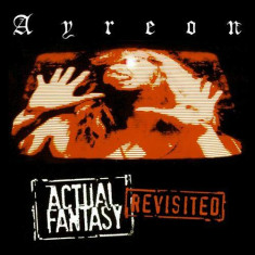 Ayreon Actual Fantasy Revisited (cd+dvdA) foto