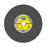 Disc Debitare Klingspor A46TZ Special, Inox, 230x1.9x22 mm, Disc Debitare Special pentru Inox si Otel, Disc pentru Polizorul Unghiular, Disc pentru Fl