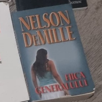 Nelson DeMille - Fiica Generalului foto