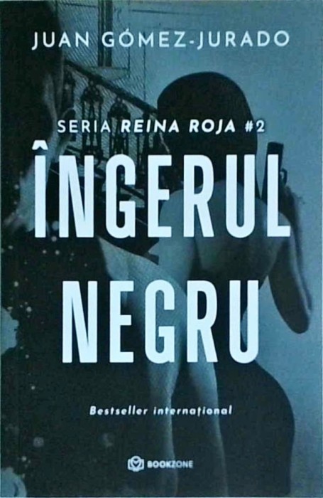 Juan Gomez Jurado - Ingerul Negru