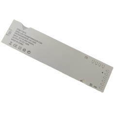 Sursa de alimentare LED cu 10 iesiri 2PIN (Dupont), 12V DC, 8.3A, compatibila cu senzori 3PIN si 4PIN, alb