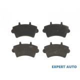 Set placute frana fata Renault Master II (1998-&gt;)[FD,JD,ED/HD/UD]