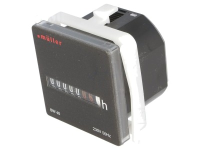 Contor Electromecanic de Timp 230VAC foto