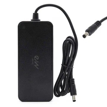 INCARCATOR LI-ION 36V-2A, connector 5.5 MM pentru trotinete electrice foto