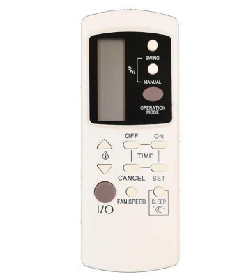 Telecomanda pentru Aer Conditionat Galanz GZ-1102 similara cu originalul (261) foto
