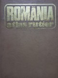 Dragomir Vasile - Romania - Atlas rutier (Editia: 1981)